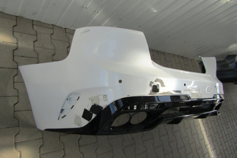 Zderzak tyl tylny Kia Stinger GT 17-20