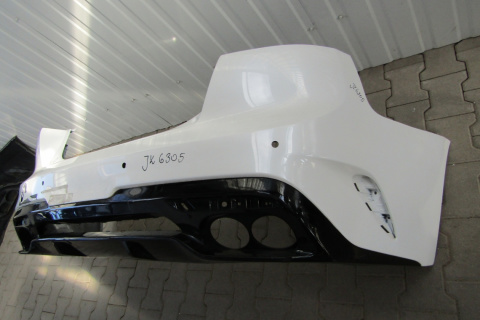 Zderzak tyl tylny Kia Stinger GT 17-20
