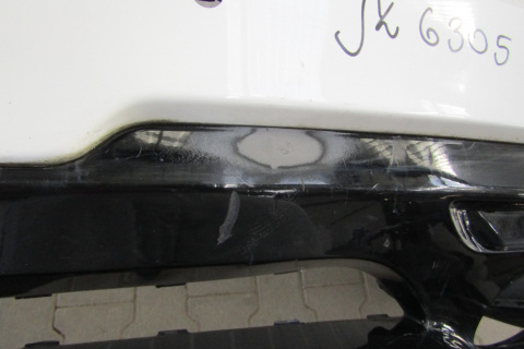 Zderzak tyl tylny Kia Stinger GT 17-20