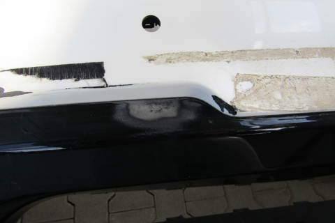 Zderzak tyl tylny Kia Stinger GT 17-20