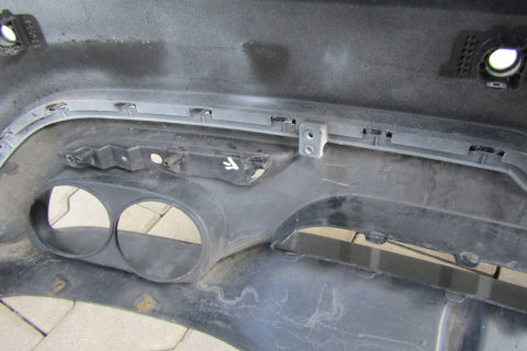Zderzak tyl tylny Kia Stinger GT 17-20