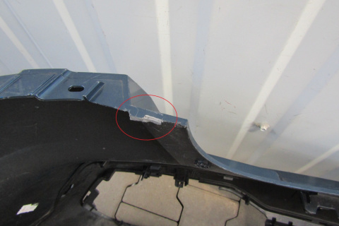 Zderzak tył tylny Kia Sorento 4 IV 20-