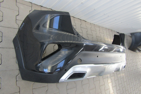 Zderzak tył tylny Kia Xceed X-ceed 19-