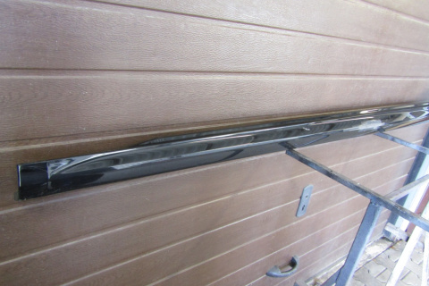 Listwa progowa lewa Audi A7 C8 4K8 S Line 17-