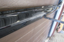 Listwa progowa lewa Audi A7 C8 4K8 S Line 17-
