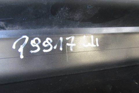 Listwa progowa lewa Audi A7 C8 4K8 S Line 17-