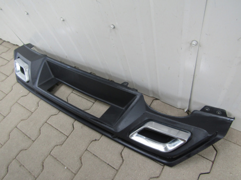 Spoiler dokładka zderzak tył Seat Ibiza 5 FR 17-20