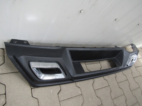 Spoiler dokładka zderzak tył Seat Ibiza 5 FR 17-20