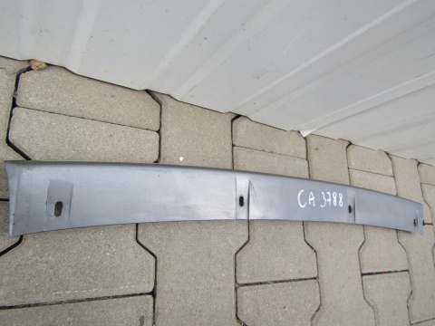 Spoiler dokładka przód Audi A1 Active Lift 14-