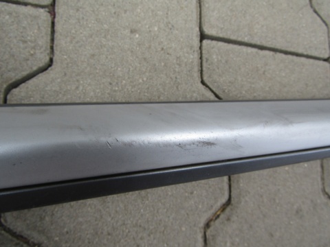 Spoiler dokładka przód Audi A1 Active Lift 14-