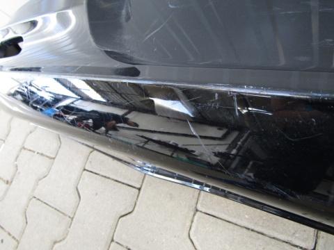 Spoiler dokładka dyfuzor tył HONDA E ZC7 20-