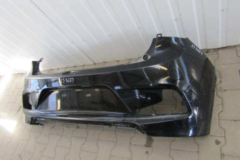 Zderzak tył tylny Hyundai I20 II 2 3D COUPE 14-