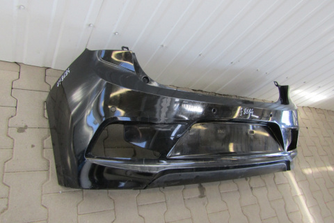 Zderzak tył tylny Hyundai I20 II 2 3D COUPE 14-