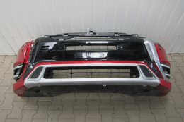 Zderzak przód Mitsubishi Outlander 3 III Lift 18-