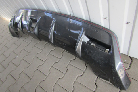 Spoiler dokładka dyfuzor tył Nissan Juke Nismo 13-