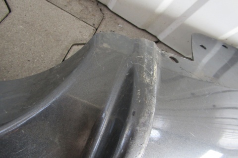 Spoiler dokładka dyfuzor tył Nissan Juke Nismo 13-