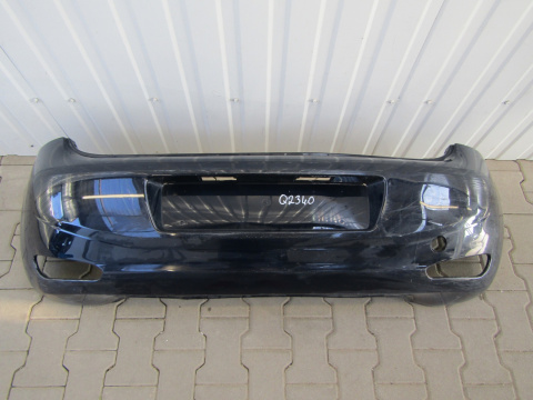 Zderzak tył tylny Fiat Punto Evo Lift 12-18