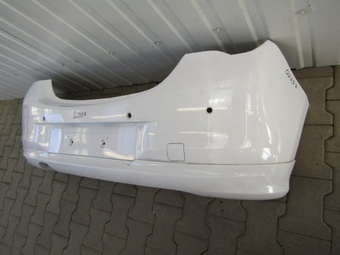 Zderzak tył tylny Opel Corsa E OPC Line 14-