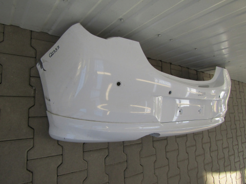 Zderzak tył tylny Opel Corsa E OPC Line 14-