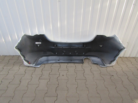 Zderzak tył tylny Opel Corsa E OPC Line 14-