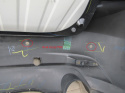Zderzak tył tylny Mazda 3 III HB Lift 17-19