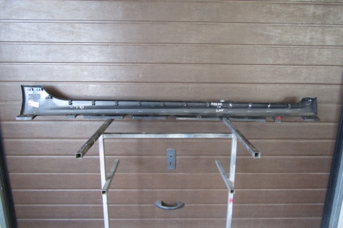 Listwa progowa lewa KIA CEED 2 GT 15-18 Lift 5D