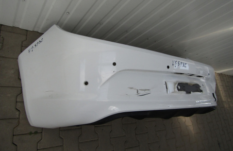 Zderzak Opel Astra J IV CASCADA CABRIO 14-