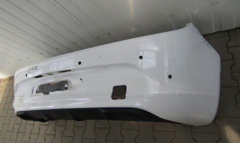 Zderzak Opel Astra J IV CASCADA CABRIO 14-