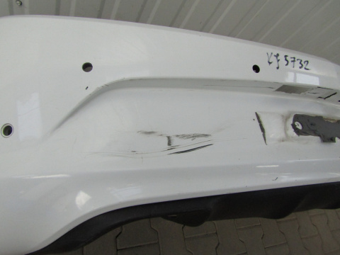 Zderzak Opel Astra J IV CASCADA CABRIO 14-