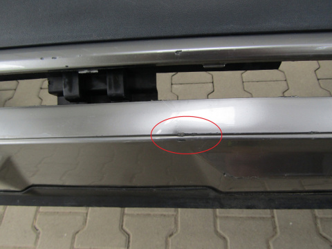 Zderzak tył tylny Kia Sorento IV 20-