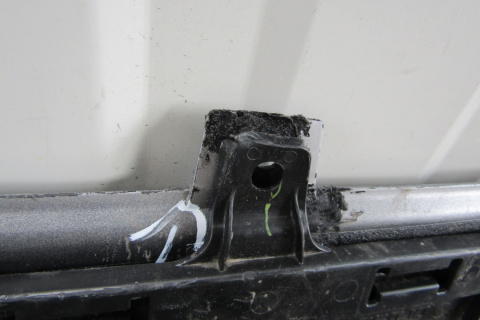 Spoiler dokładka tył HONDA HRV RV3 RV5 21-