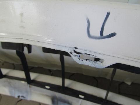 Spoiler dokładka przód Acura RDX TD1 06-09