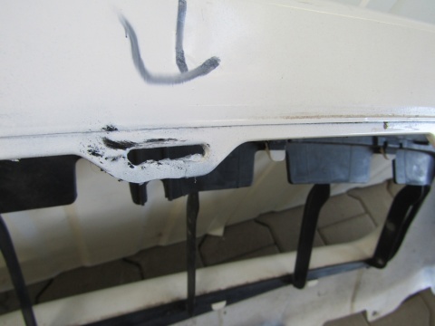 Spoiler dokładka przód Acura RDX TD1 06-09