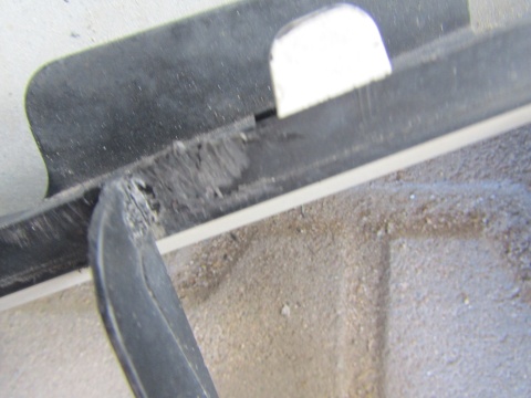 Spoiler dokładka przód Acura RDX TD1 06-09