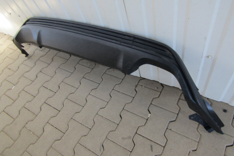 Spoiler dokładka dyfuzor tył Ford Focus 4 St line