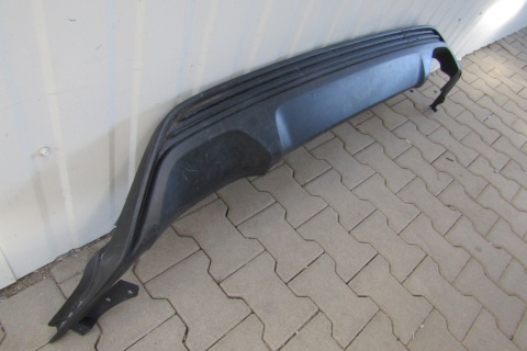 Spoiler dokładka dyfuzor tył Ford Focus 4 St line