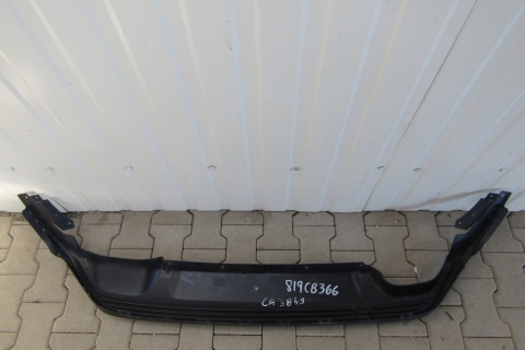 Spoiler dokładka dyfuzor tył Ford Focus 4 St line