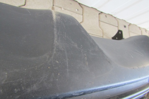 Spoiler dokładka dyfuzor tył Ford Focus 4 St line