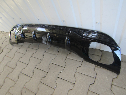 Spoiler dokładka tył Ford S-Max 2 Titanium 14-18