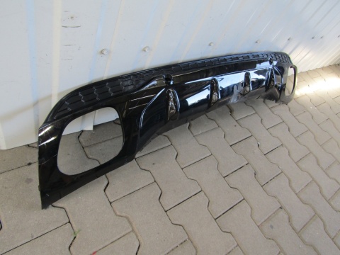 Spoiler dokładka tył Ford S-Max 2 Titanium 14-18