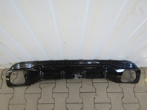 Spoiler dokładka tył Ford S-Max 2 Titanium 14-18