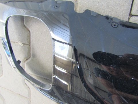 Spoiler dokładka tył Ford S-Max 2 Titanium 14-18