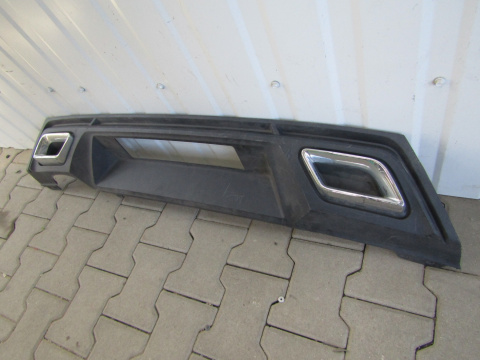 Spoiler dokładka tył Seat Ibiza 5 V FR 17-20