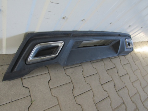Spoiler dokładka tył Seat Ibiza 5 V FR 17-20