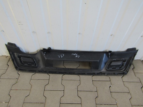 Spoiler dokładka tył Seat Ibiza 5 V FR 17-20