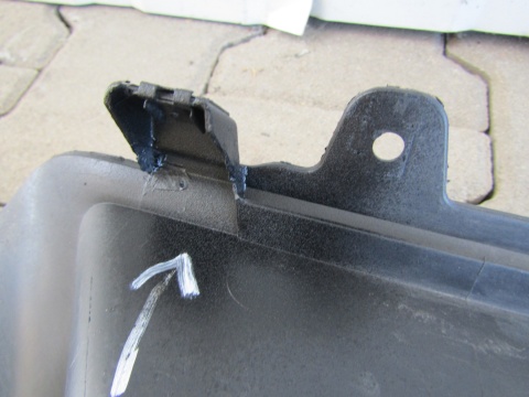 Spoiler dokładka tył Seat Ibiza 5 V FR 17-20