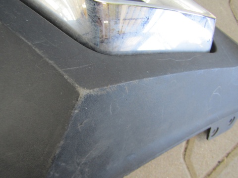 Spoiler dokładka tył Seat Ibiza 5 V FR 17-20