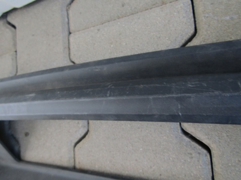 Spoiler dokładka tył Seat Ibiza 5 V FR 17-20