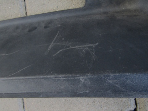 Spoiler dokładka tył Seat Ibiza 5 V FR 17-20