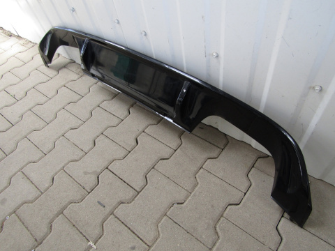 Spoiler dokładka tył VW Golf 7 VII 5G6 RLINE 12-15